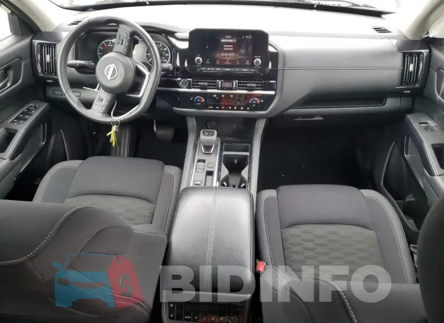 5N1DR3BA2PC241223 Photo# 8