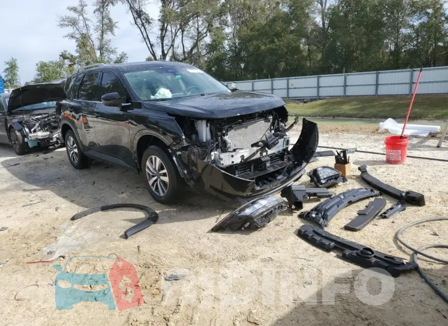 5N1DR3CC7PC219623 Photo# 4