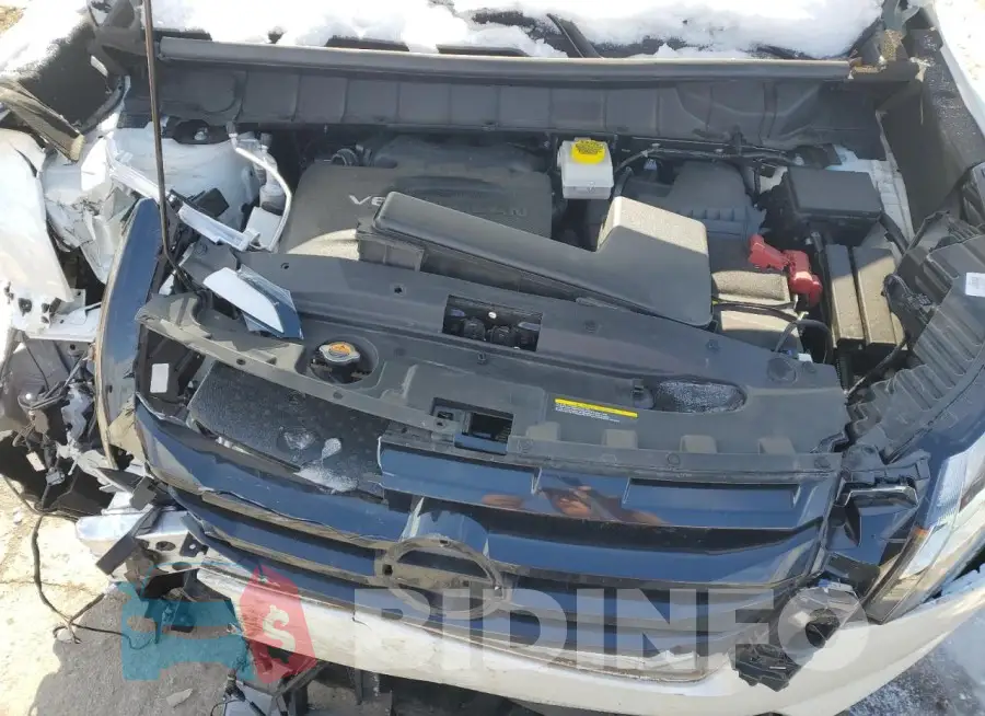 5N1DR3CD6PC217340 Photo# 12