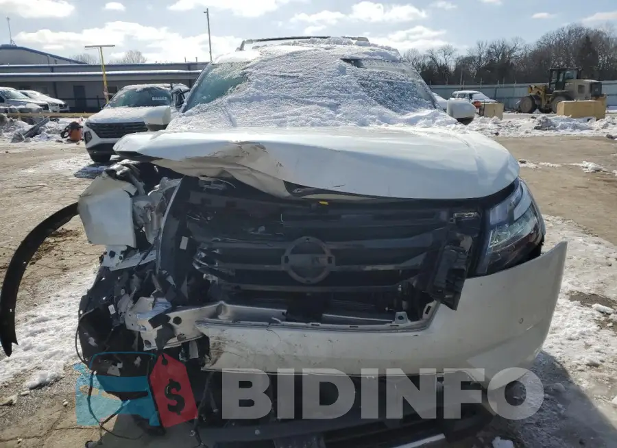 5N1DR3CD6PC217340 Photo# 5