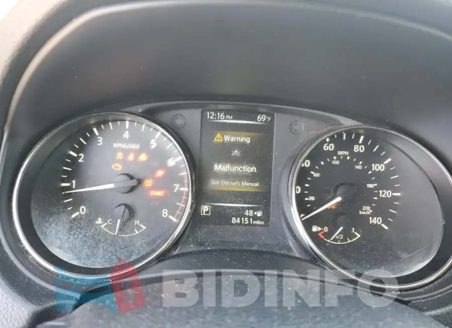 KNMAT2MT1HP613789 Photo# 9