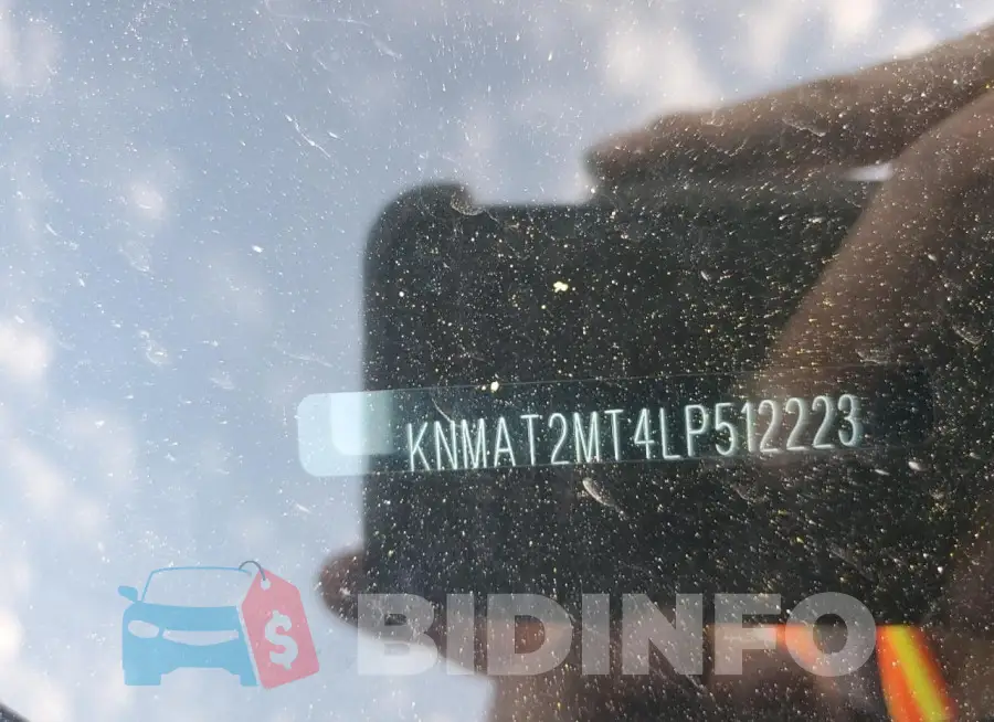KNMAT2MT4LP512223 Photo# 12