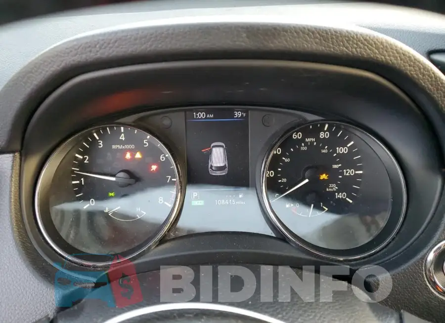 KNMAT2MTXJP510196 Photo# 9