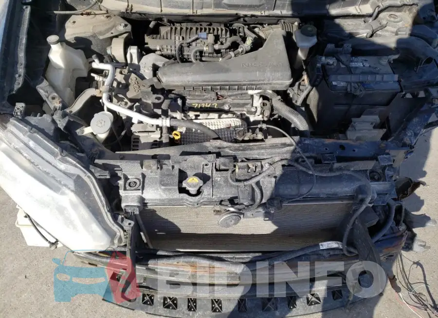 KNMAT2MV4GP609056 Photo# 11