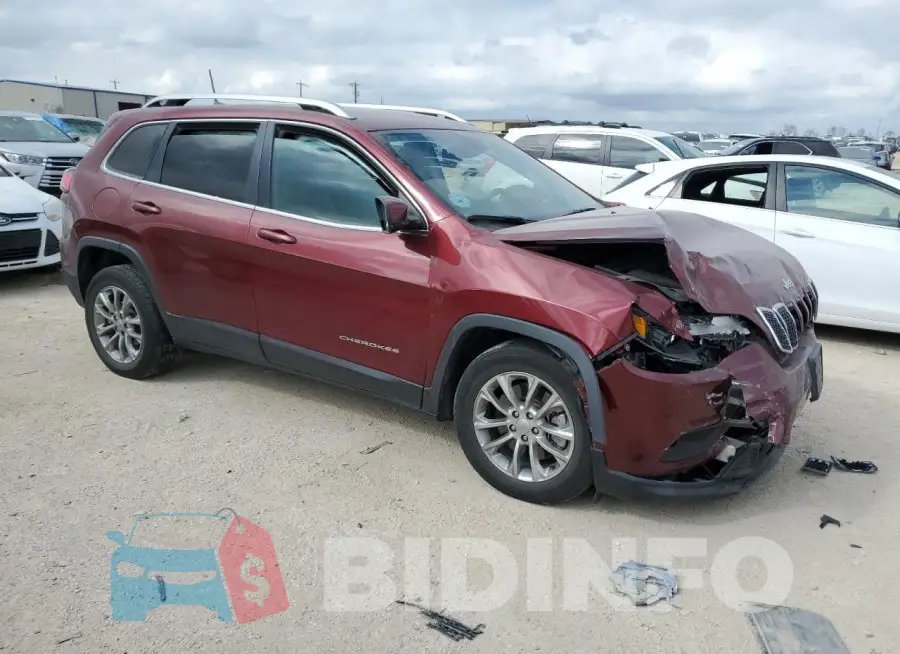 1C4PJLLB5MD151005 Photo# 4