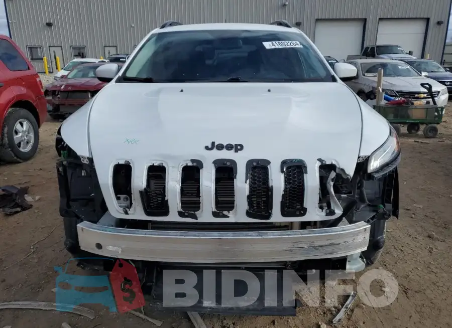 1C4PJMCB5JD539532 Photo# 5