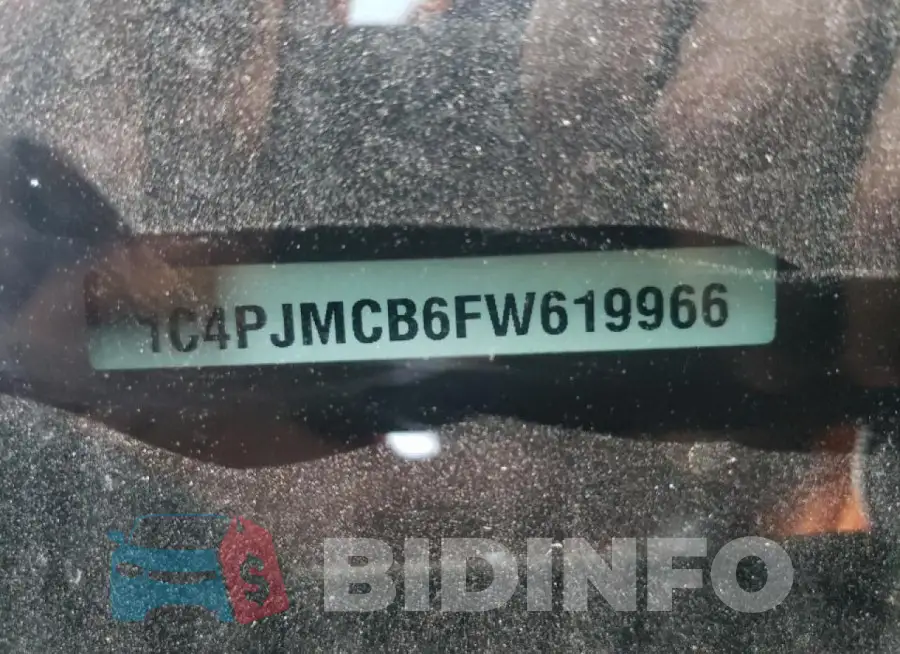 1C4PJMCB6FW619966 Photo# 12