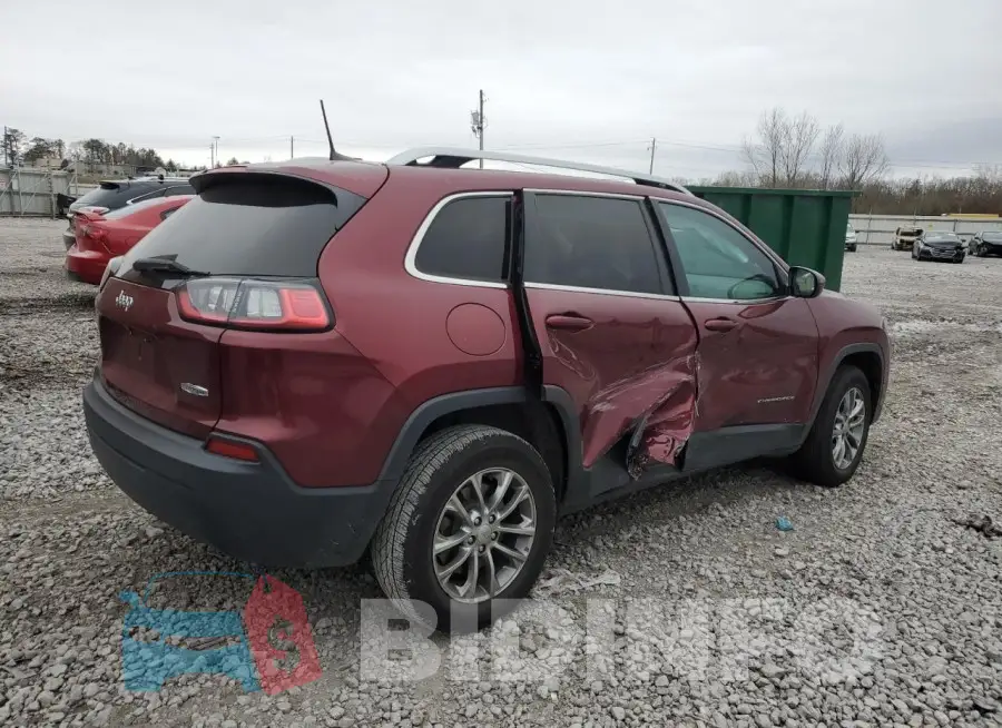 1C4PJMLB7KD231747 Photo# 3