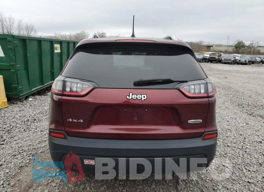 1C4PJMLB7KD231747 Photo# 6