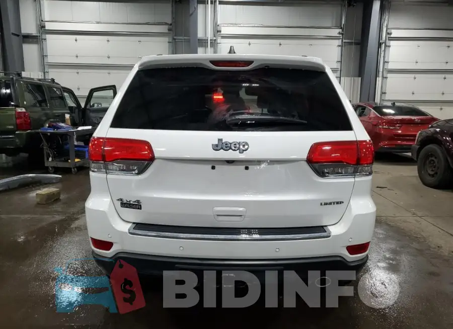 1C4RJFBG5JC292875 Photo# 6