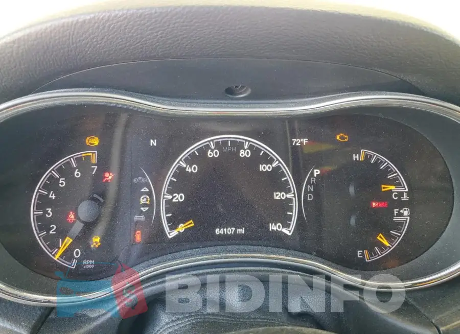1C4RJFBG9JC135446 Photo# 9