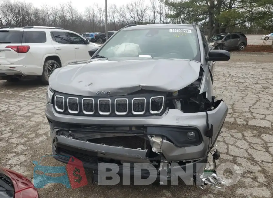 3C4NJDBBXNT123923 Photo# 5