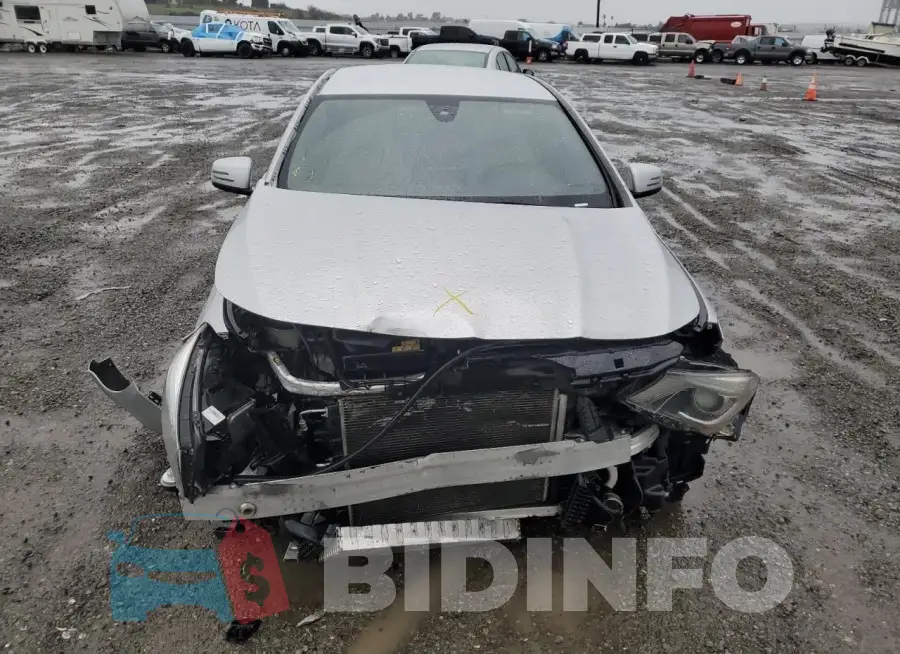 WDDSJ4EB3FN242578 Photo# 5