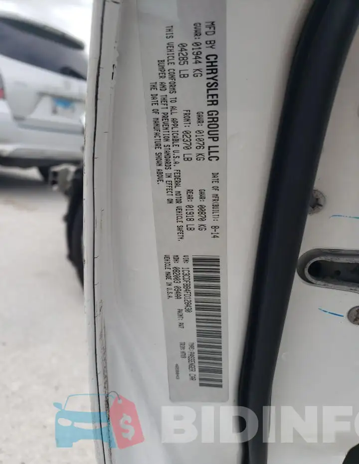 1C3CDFBB4FD128430 Photo# 12