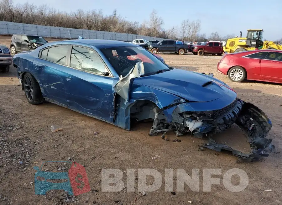 2C3CDXHG4PH576020 Photo# 4