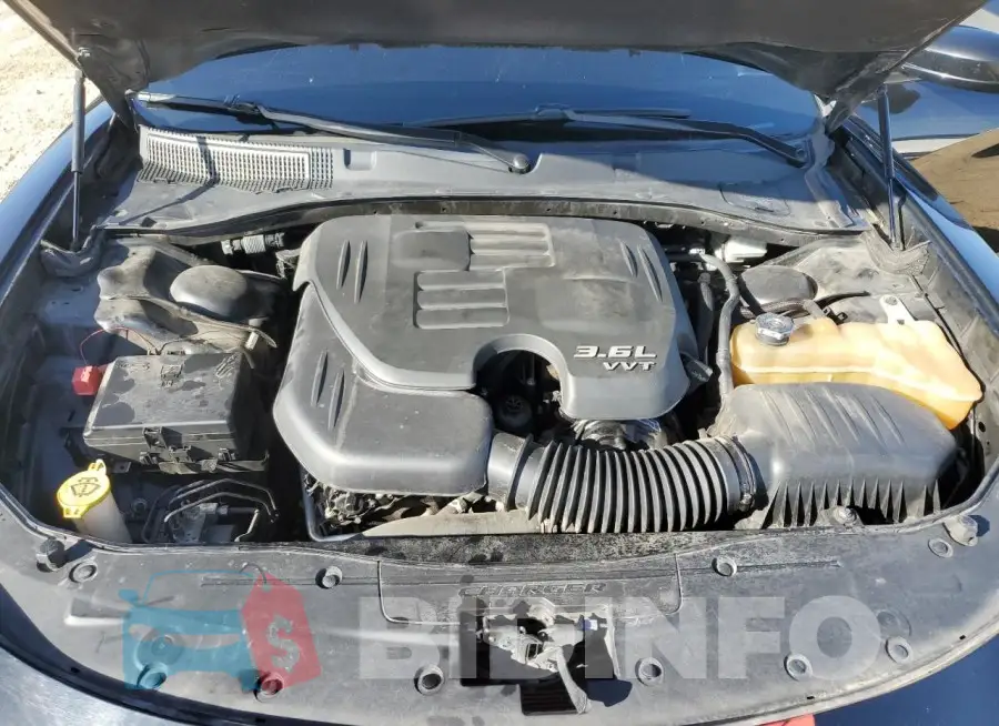 2C3CDXHG6GH293201 Photo# 11