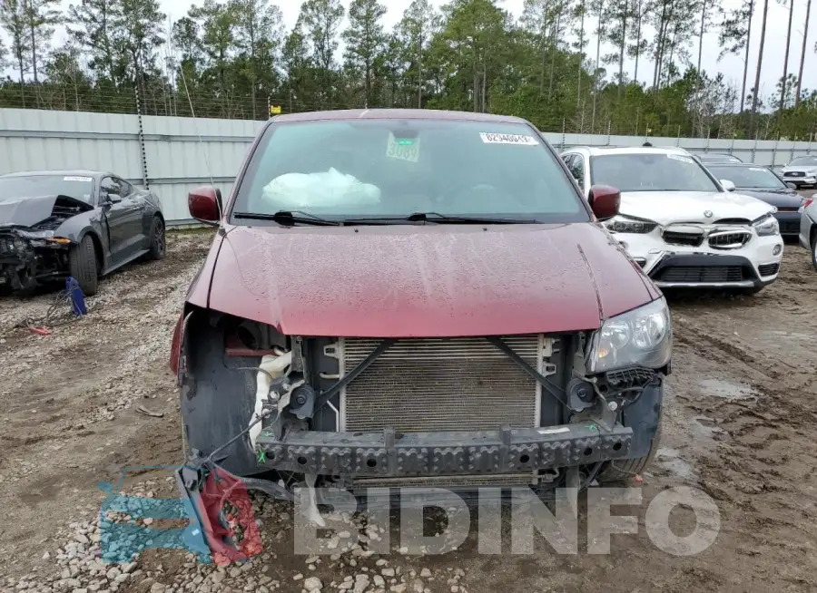 2C4RDGBGXKR540897 Photo# 5