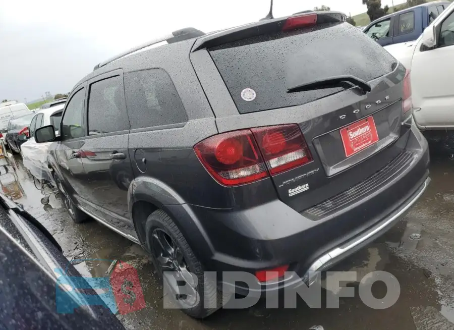 3C4PDCGG3FT588320 Photo# 2
