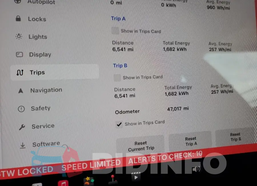 5YJ3E1EBXNF290836 Photo# 9