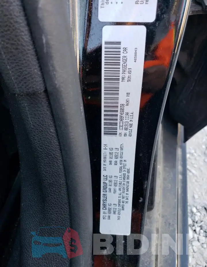 1C3CCCAB9FN568558 Photo# 12