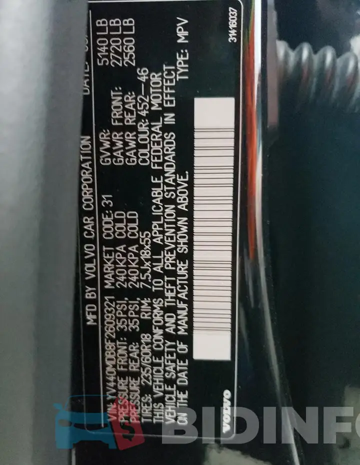 YV440MDB8F2609321 Photo# 13