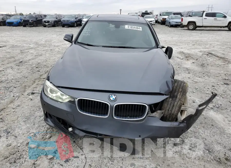 WBA3A5G54FNS84363 Photo# 5
