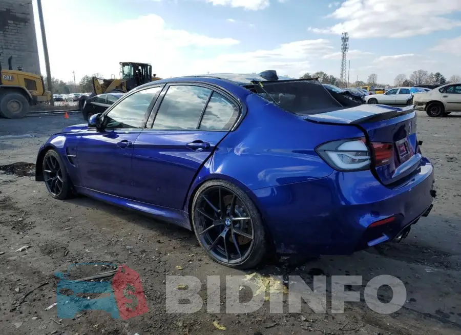 WBS8M9C53J5L71752 Photo# 2