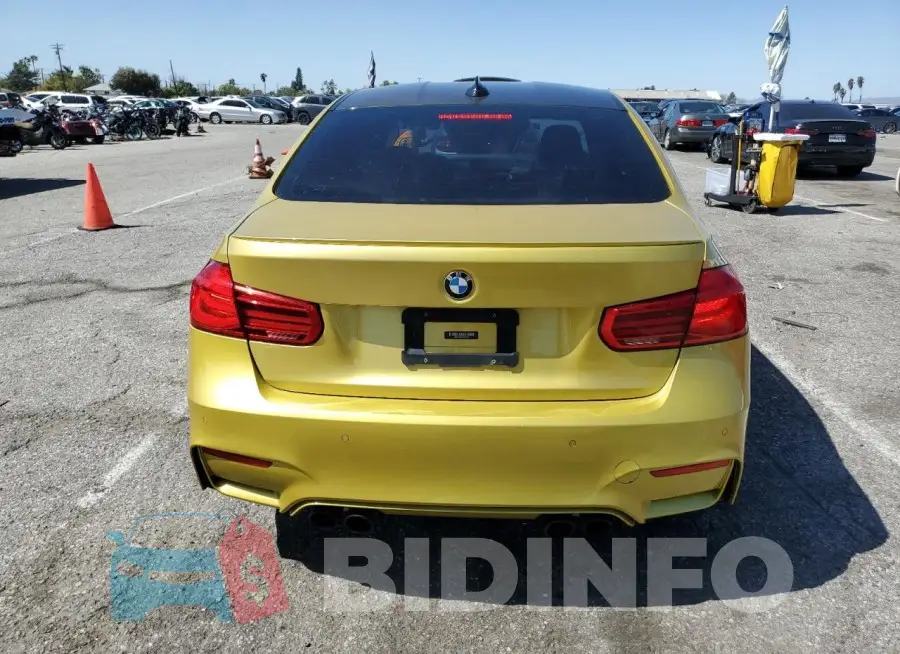 WBS8M9C55J5K98657 Photo# 6