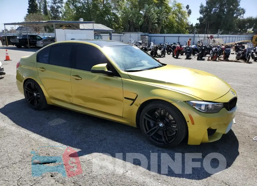 WBS8M9C55J5K98657 Photo# 4