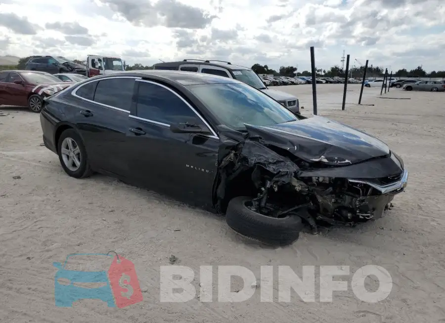 1G1ZB5ST3KF156483 Photo# 4
