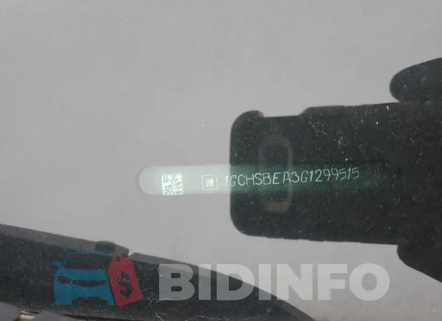 1GCHSBEA3G1299515 Photo# 14