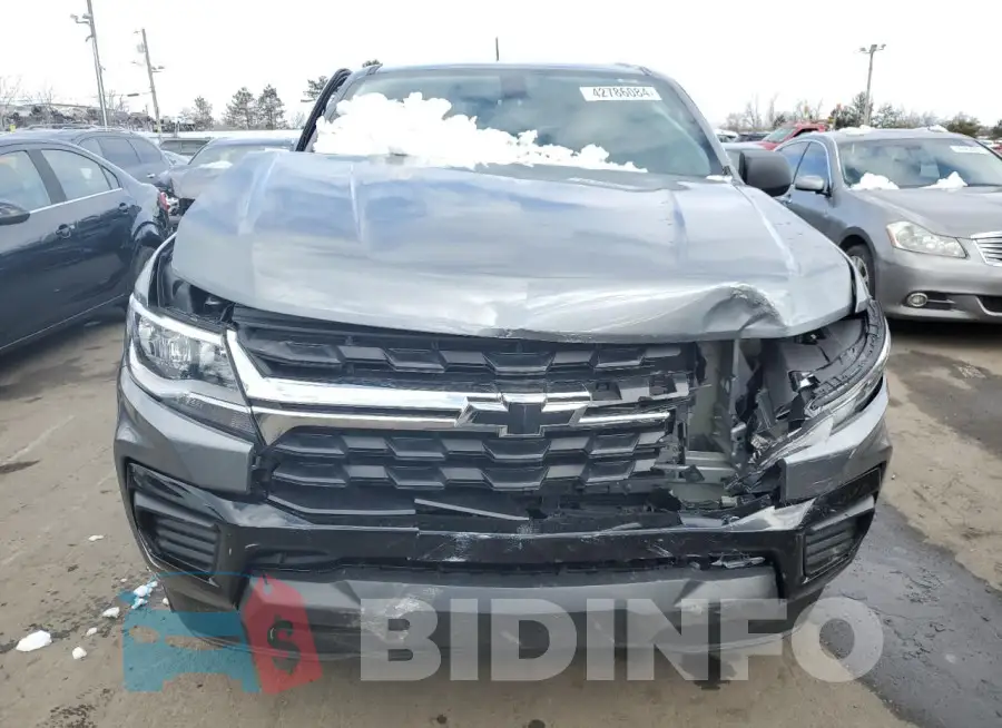 1GCHSBEA7N1273383 Photo# 5