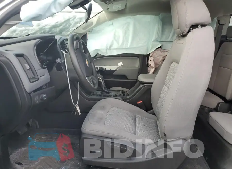 1GCHSBEA7N1273383 Photo# 7