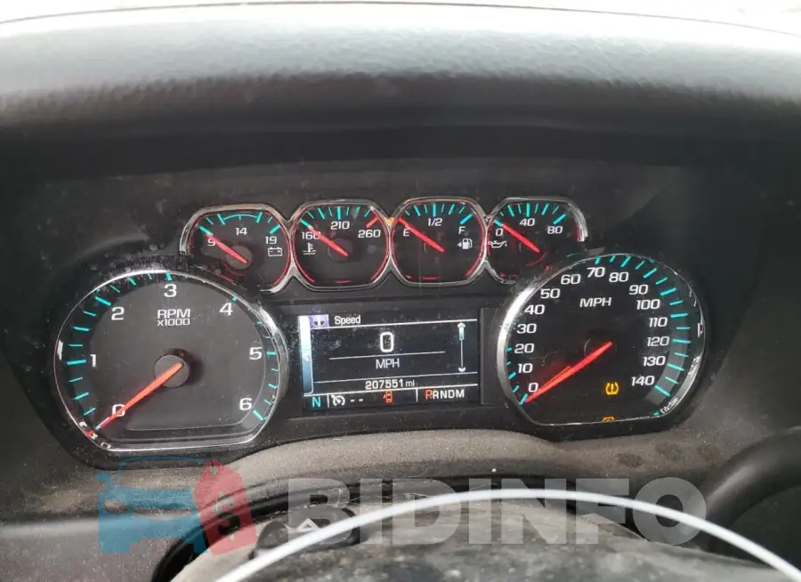 1GNSCGKC5GR307127 Photo# 9