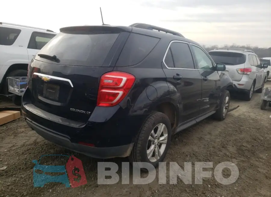 2GNALCEK6G6247197 Photo# 3