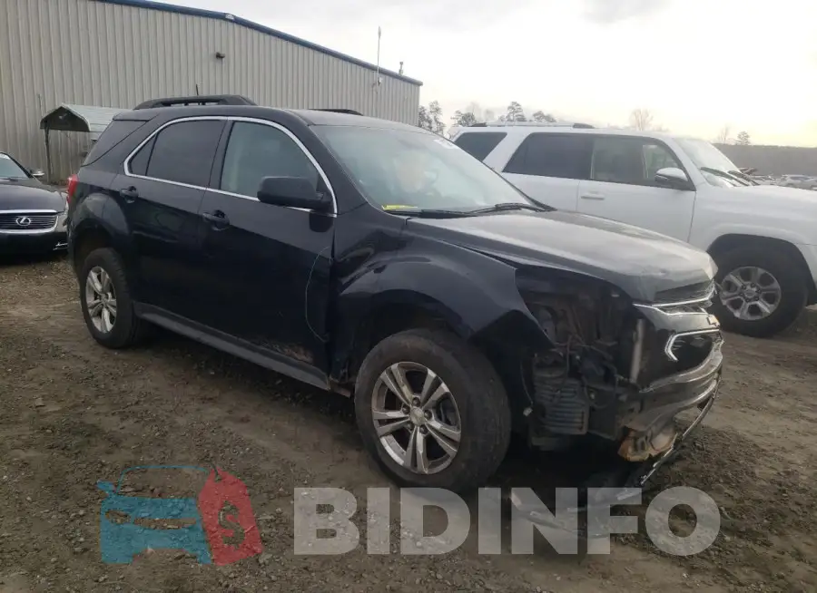 2GNALCEK6G6247197 Photo# 4