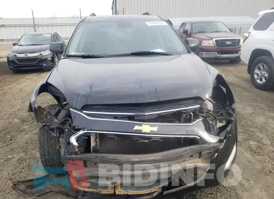 2GNALCEK6G6247197 Photo# 5