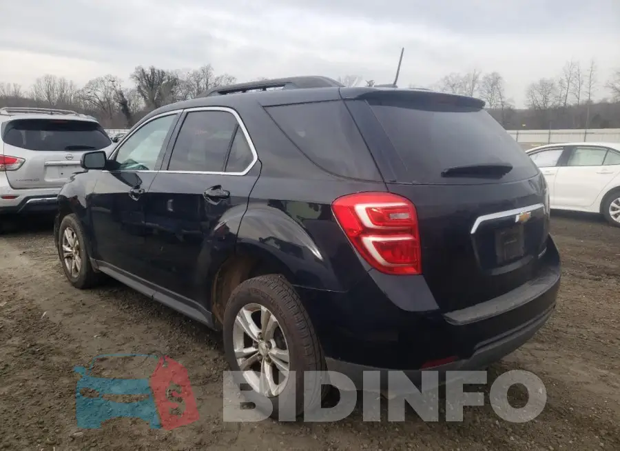 2GNALCEK6G6247197 Photo# 2