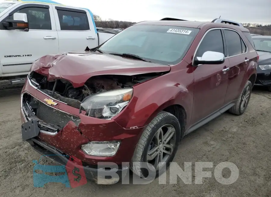 2GNALDEK2G6323164 Photo# 1