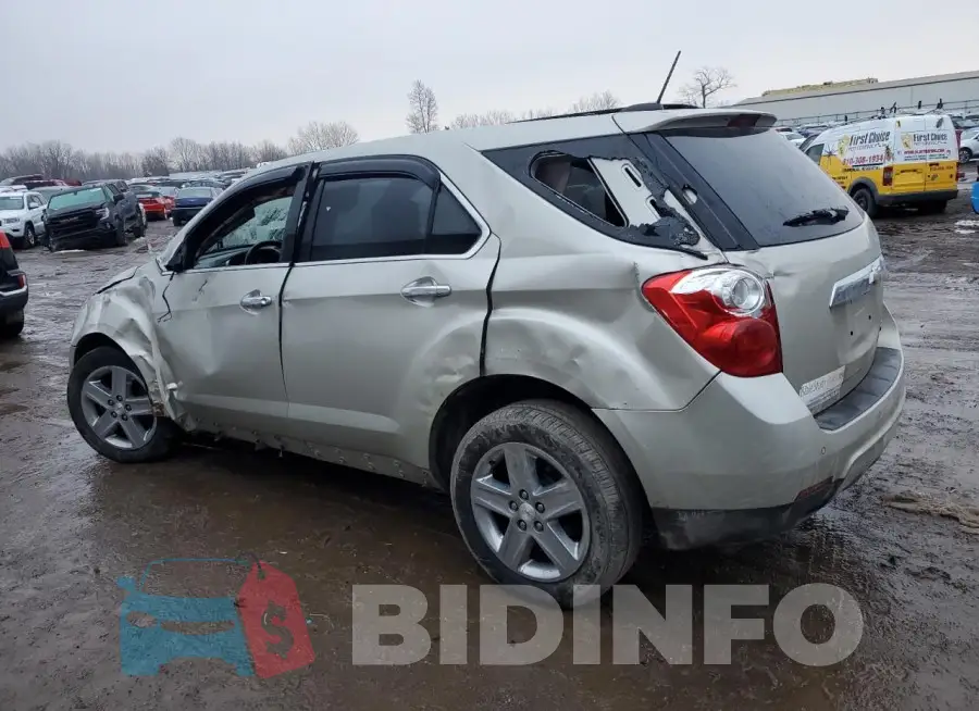 2GNALDEK4F6309541 Photo# 2