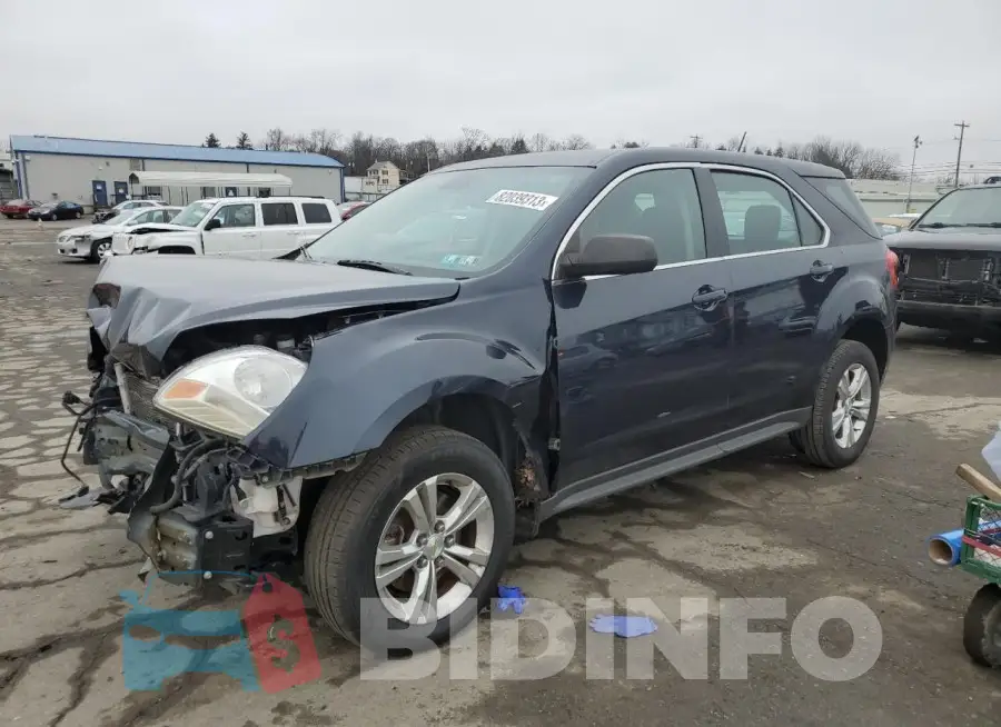 2GNFLEEK1F6116839 Photo# 1