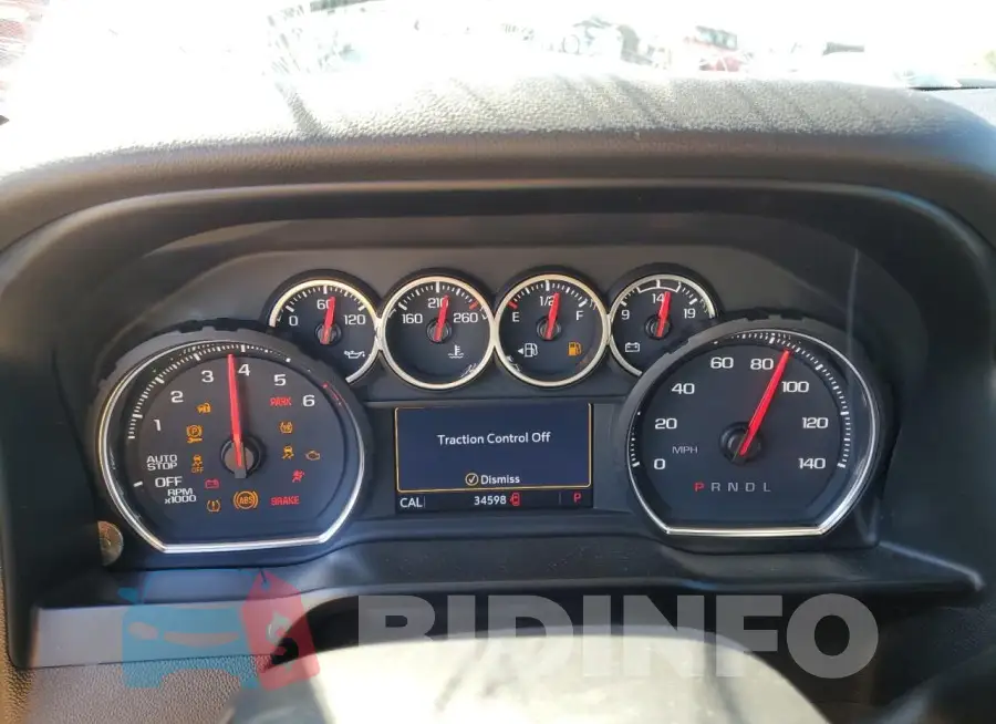 3GCPWCED5MG339414 Photo# 9