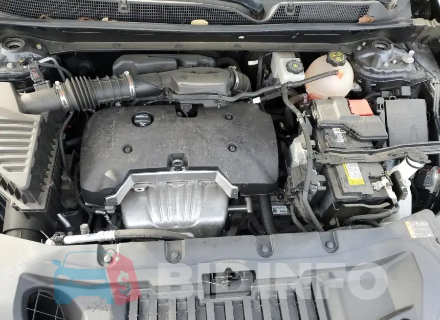 3GNKBBRA8MS561823 Photo# 12