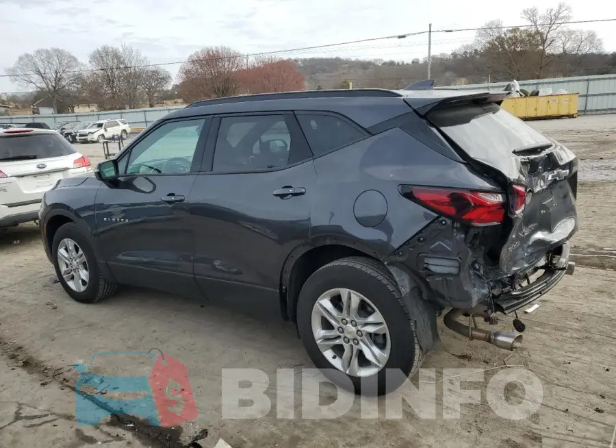 3GNKBBRA8MS561823 Photo# 2