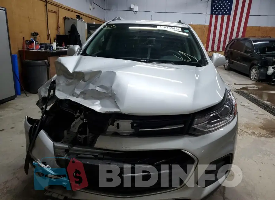 KL7CJPSMXNB562421 Photo# 5