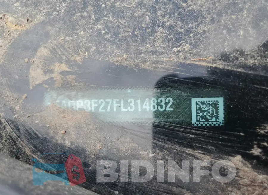 1FADP3F27FL314832 Photo# 12