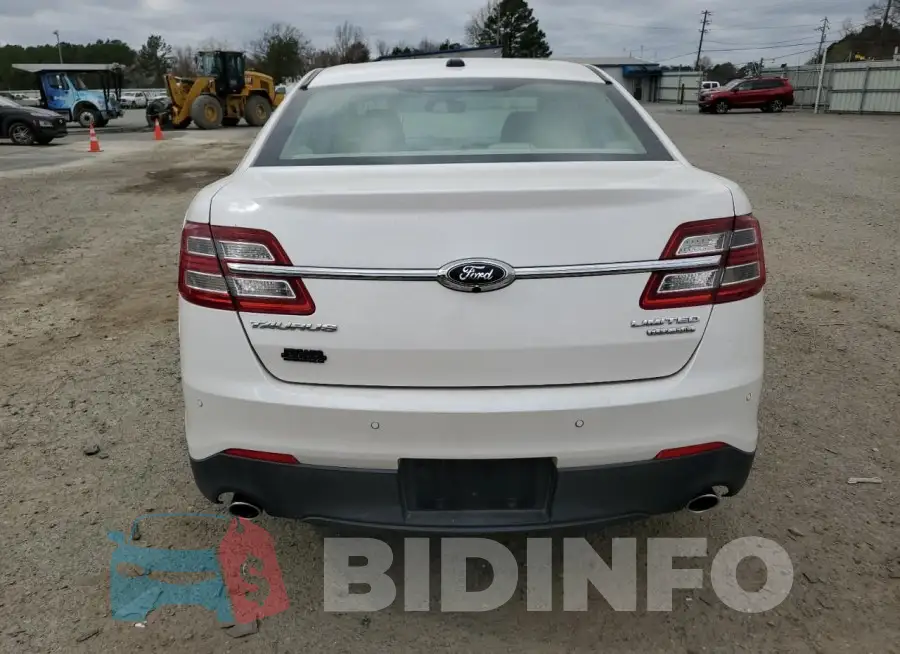 1FAHP2F85GG153116 Photo# 6