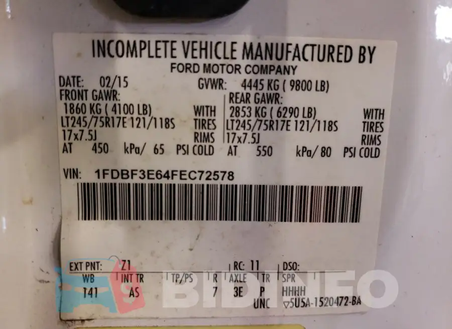 1FDBF3E64FEC72578 Photo# 12