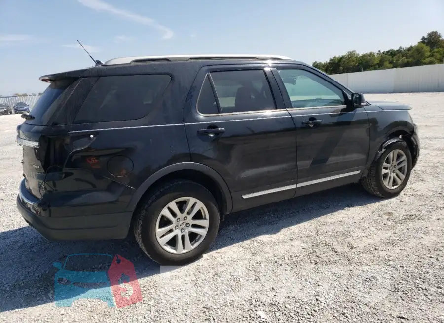 1FM5K8D89JGB83563 Photo# 3