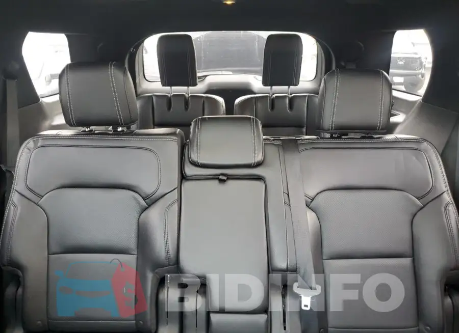 1FM5K8F85HGC92058 Photo# 10